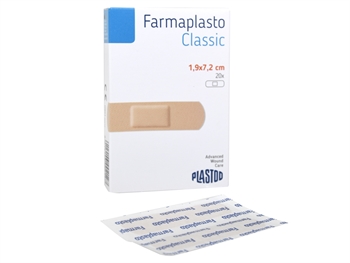 Cerotto strips 70 x 20 mm (20 pz)