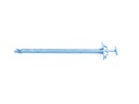 PINZA BIOPSIA GYN&PUSH 21,5 cm - sterile