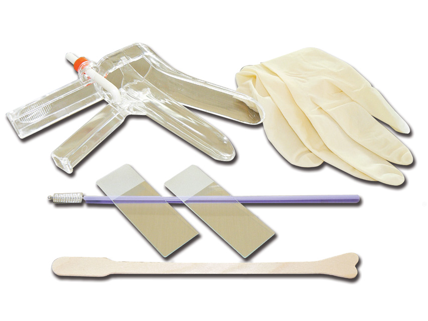 KIT PAP TEST - sterile