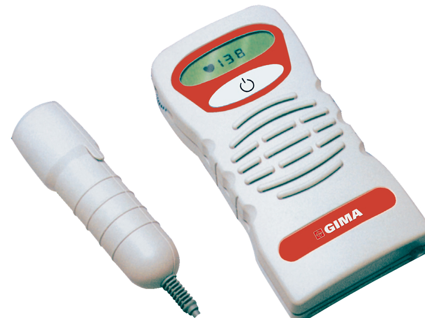 DOPPLER FETALE D2003 con display