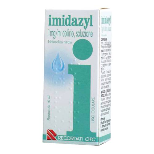 Collirio Imidazyl fl. 10ml 0,1%
