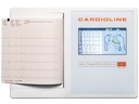 CARDIOLINE ECG200L GLASGOW - schermo a colori touch da 7"