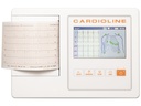 CARDIOLINE ECG100L GLASGOW - schermo a colori touch da 5"