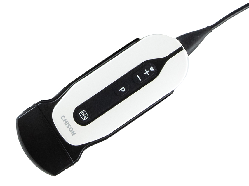 SONOEYE P5 DOPPLER DIGITALE A COLORI - Sonda Convex