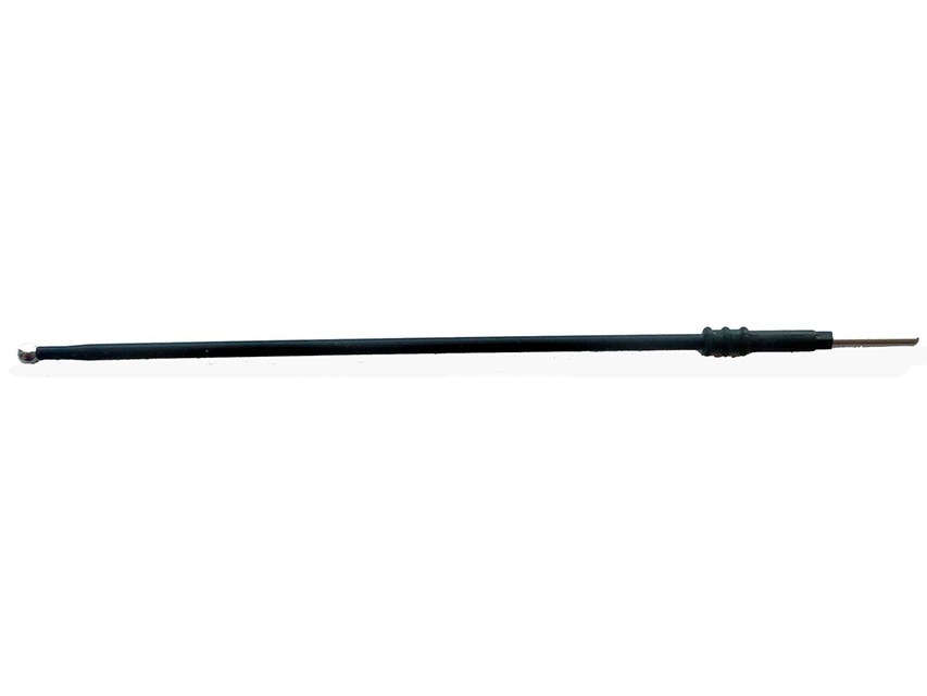 ELETTRODO A PALLA 4 mm - 15 cm - autoclavabile
