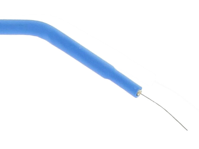 ELETTRODO A FILO ANGOLATO 45° - 5 cm