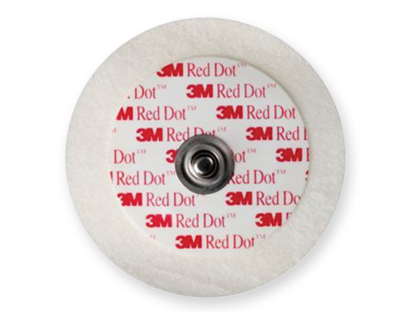 ELETTRODI RED DOT 2248-50 - diametro 4,5 cm
