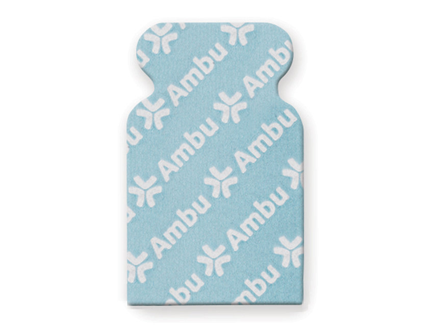 ELETTRODI ECG AMBU WHITESENSOR 0315M - tab