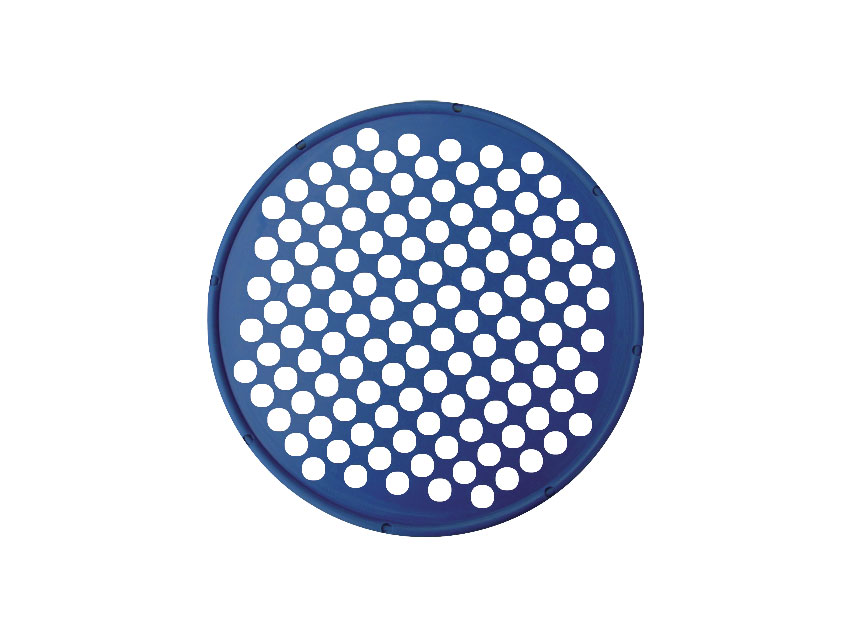 ESERCITATORE DITA resistente - blu