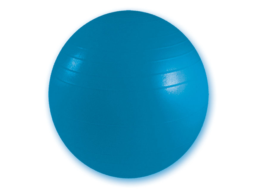 PALLA RESISTENTE diametro 75 cm - blu
