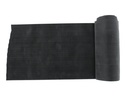BANDA LATEX-FREE 5,5 m x 14 cm x 0,40 mm - nera