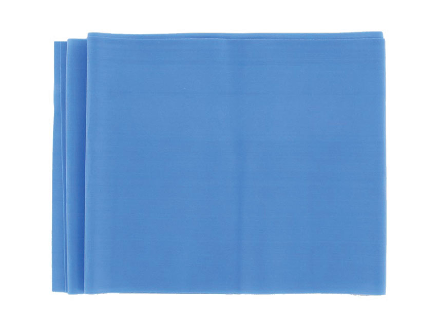 BANDA LATEX-FREE 1,5 m x 14 cm x 0,35 mm - blu