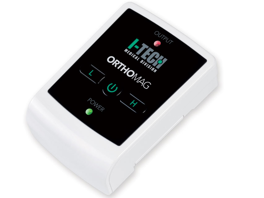 ORTHOMAG - MAGNETOTERAPIA A BASSA FREQUENZA