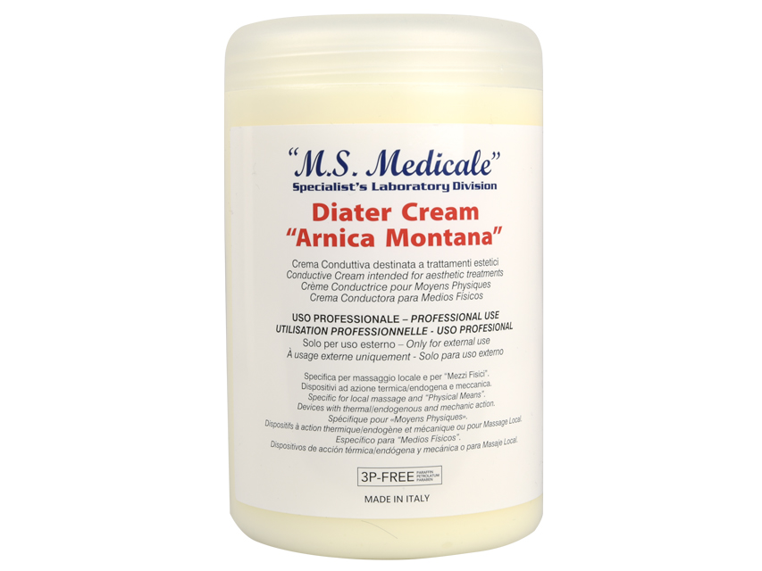 CREMA CONDUTTIVA DIATER - 1 l - arnica