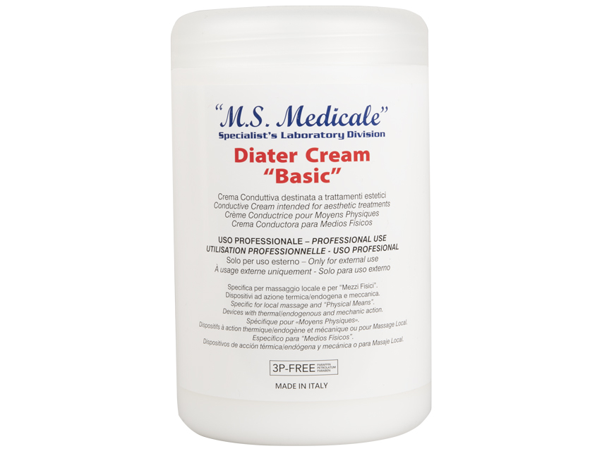 CREMA CONDUTTIVA DIATER - 1 l - base