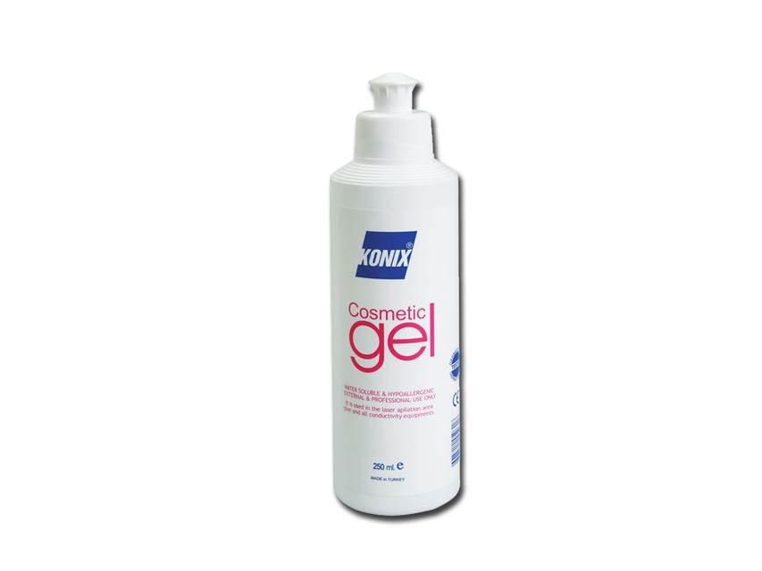 GEL COSMETICO KONIX - flacone da 250 ml