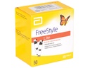 STRISCE GLUCOSIO ABBOTT FREESTYLE LITE