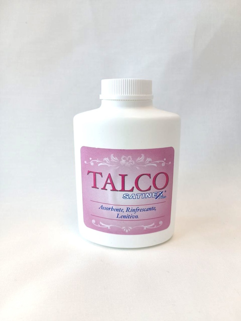 Borotalco Satinex barattolo 200 gr