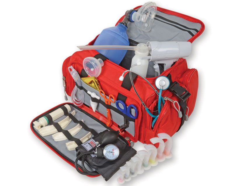 KIT EMERGENZA "GIMA 6" - completo