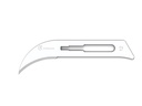 LAME GIMA INOX N. 12 STERILI