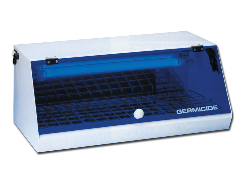 GERMY GIMA PLUS 8 W - lampada ultravioletta