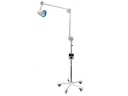 LAMPADA LED ALFA-FIX - su carrello, con batteria