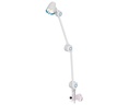 LAMPADA LED ALFA-FIX - da parete