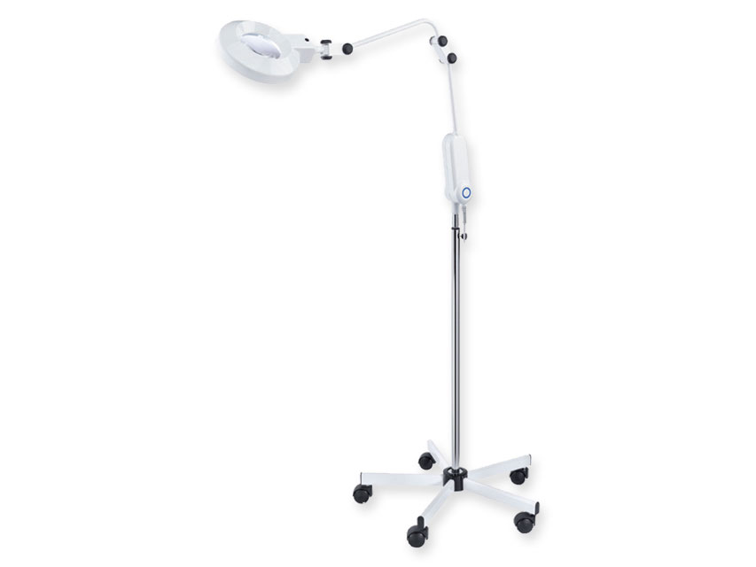 LAMPADA CON LENTE GIMANORD LED - su carrello