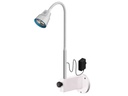 LAMPADA LED ALFA-FLEX - da parete