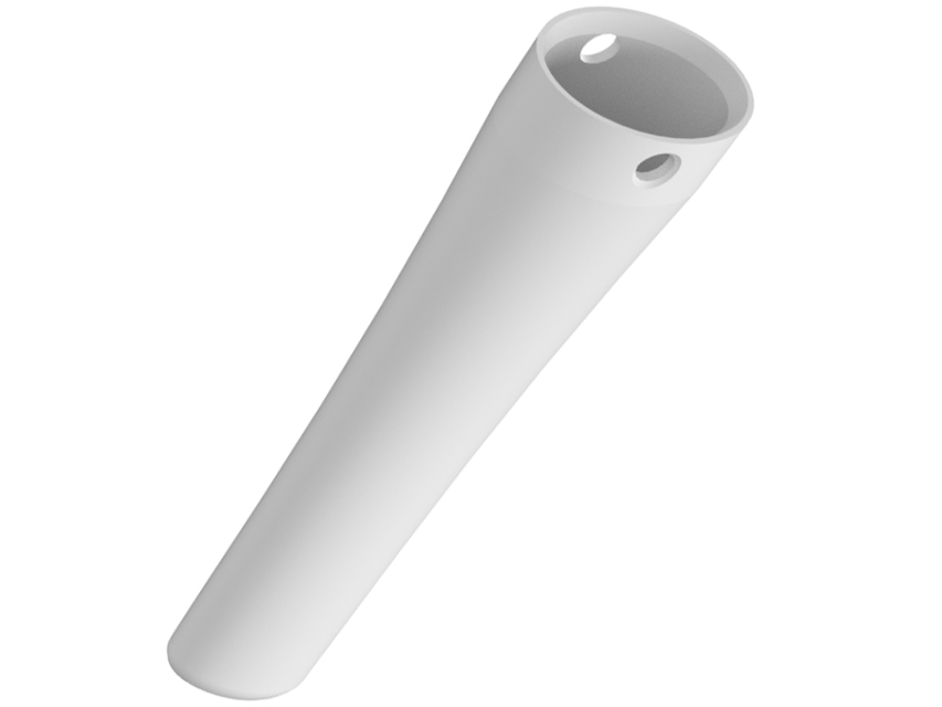 MANICO AUTOCLAVABILE - ricambio per Pentaled 12 e 28