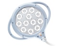 PENTALED 12 DOPPIA - da soffitto