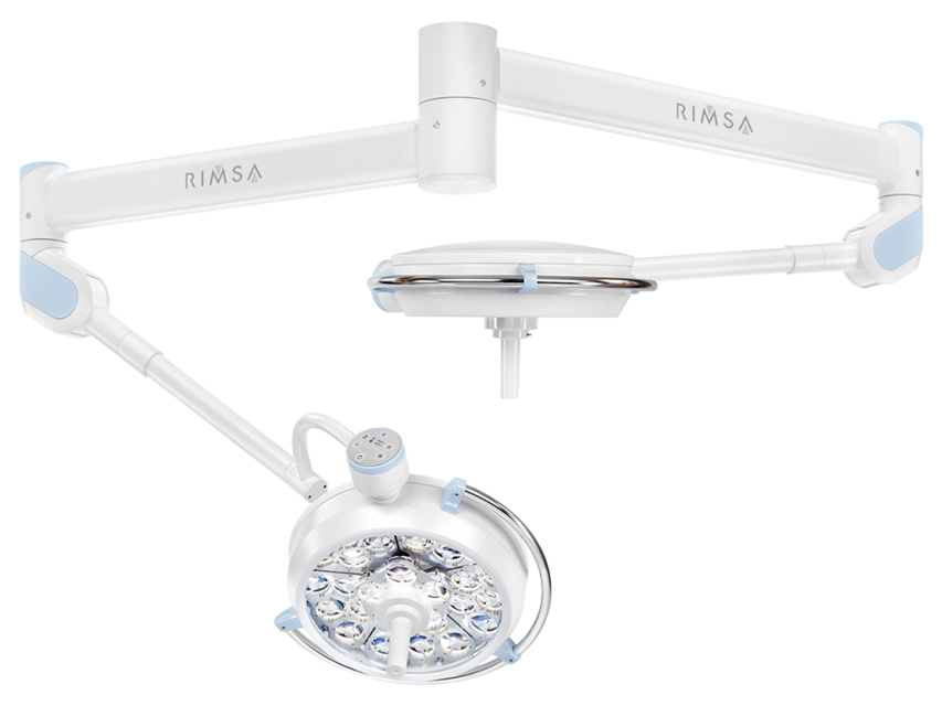 LAMPADA SCIALITICA PENTALED 30E - da soffitto - doppia