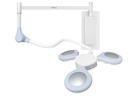 LAMPADA LED QUATTROLUCI - da parete