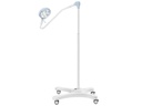 LAMPADA OPERATORIA SATURNO A LED - su carrello + batteria