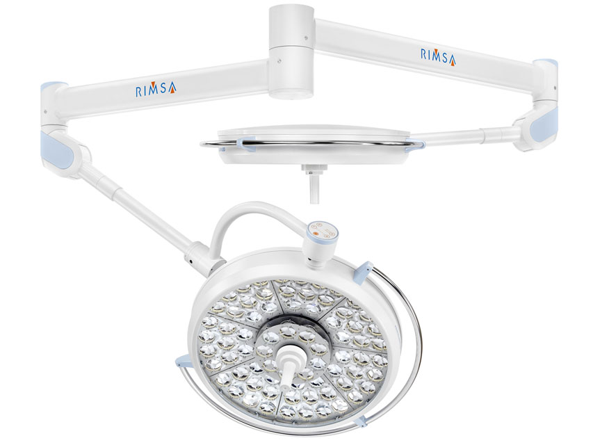 PENTALED 63N+63N LAMPADA OPERATORIA - doppia a soffitto