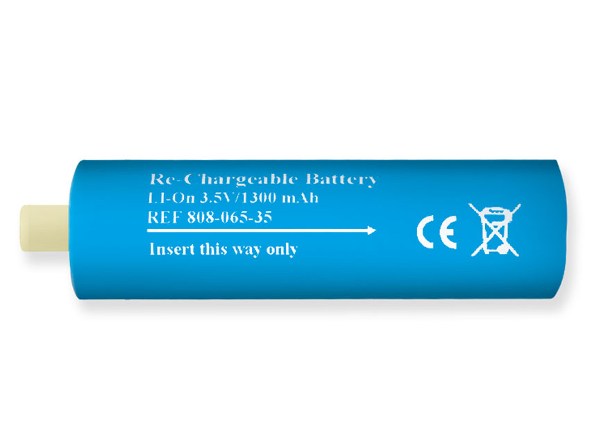 BATTERIA RICARICABILE Li-Ion 3,5V per 31542 - pediatrica