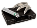 SET LARINGO "MAXLITE" F.O. 3 LAME MC-INT 1-2-3 - 2,5V