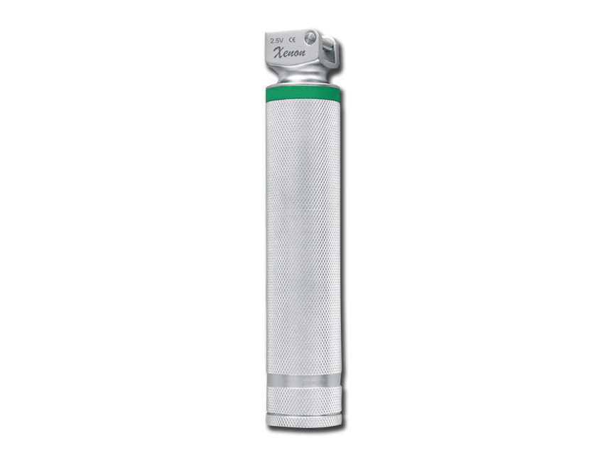 MANICO IN METALLO RICARICABILE 3,5V - adulti