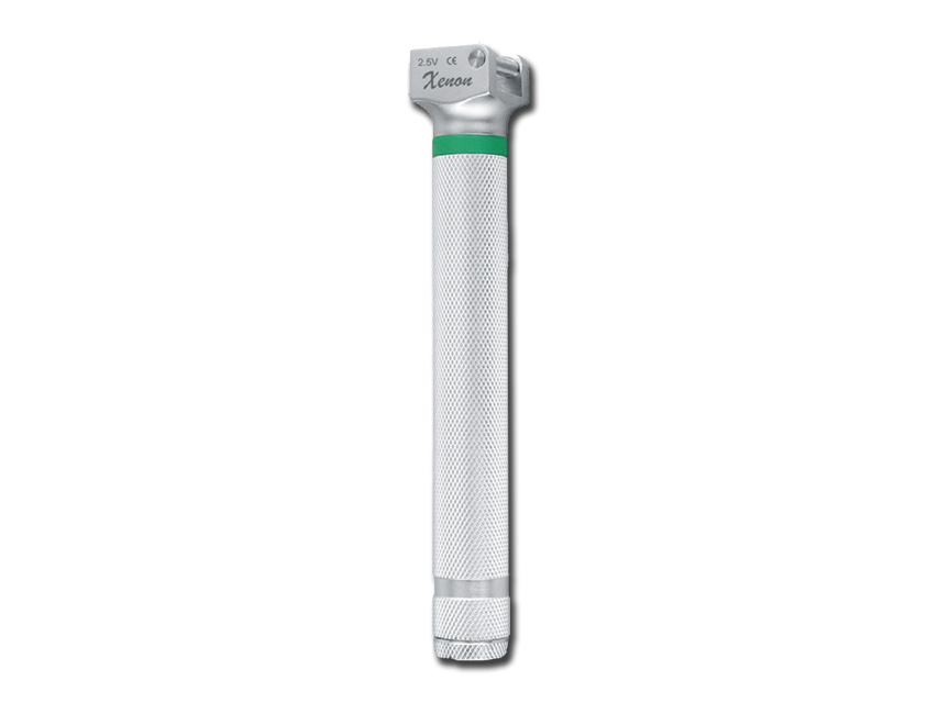 MANICO IN METALLO RICARICABILE 3,5V - pediatrico