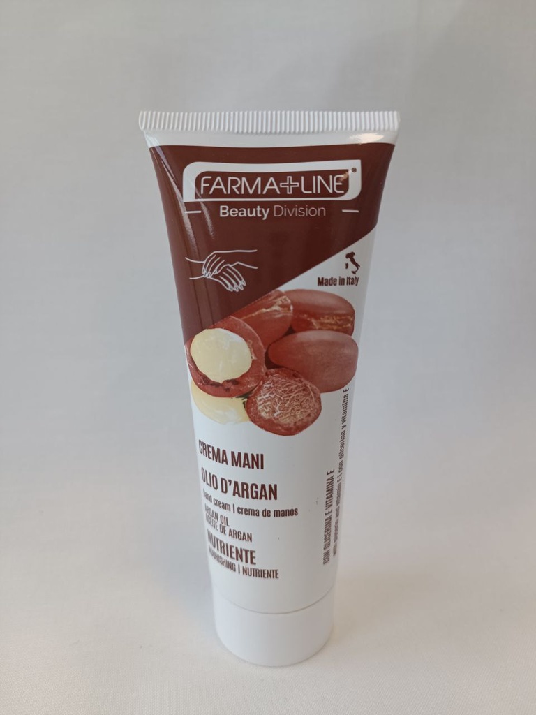 Crema mani Farmaline 75ml