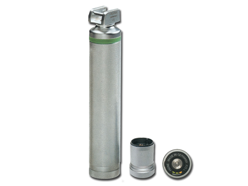 MANICO LARINGO STANDARD HEINE 3,5V LED