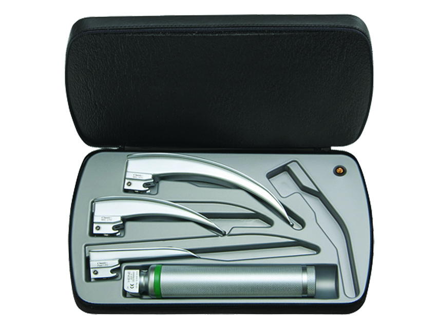 SET LARINGO F.O. HEINE CLASSIC+ - 3 lame