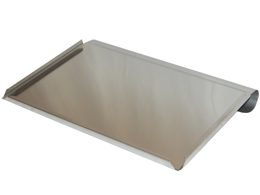 PORTACARTELLA INOX