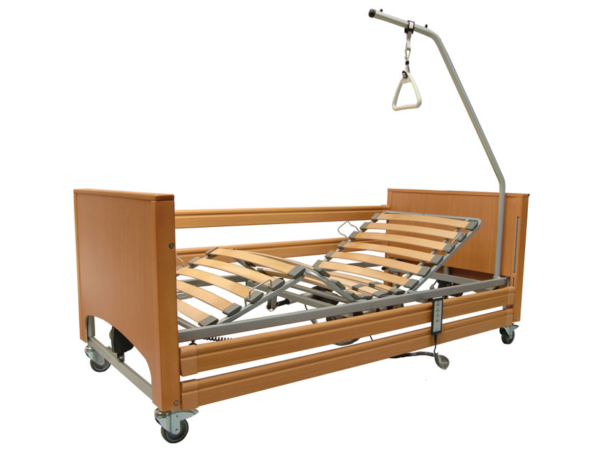 LETTO A 4 SEZIONI - elettrico