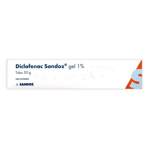 Diclofenac pomata gel 50 gr