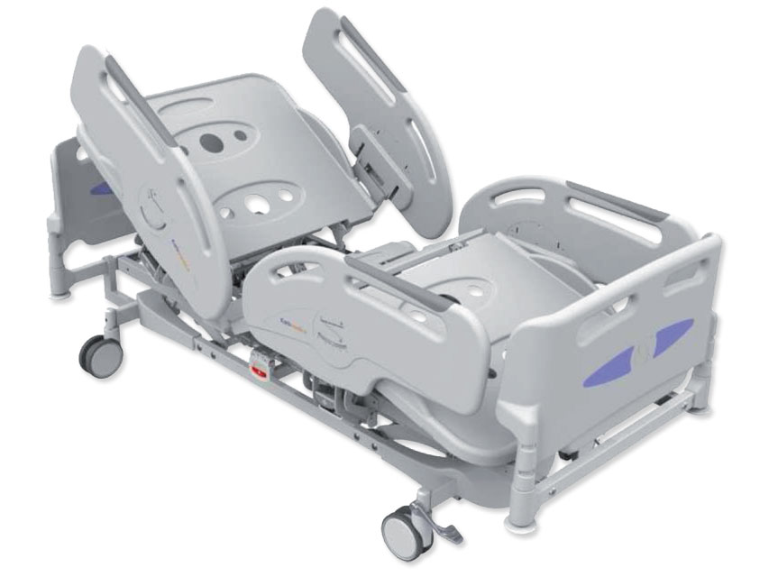 LETTO ELETTRICO AD ALTEZZA VARIABILE - portata 230 kg