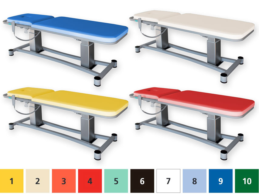 LETTINO AD ALTEZZA VARIABILE LORD con TR/RTR - colore a scelta