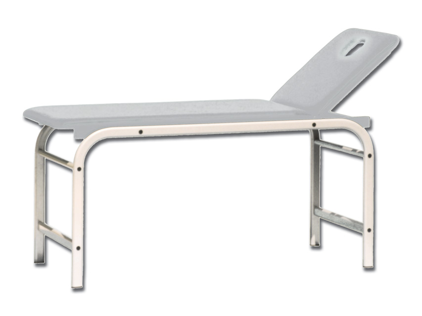 LETTINO VISITA KING con foro - bianco