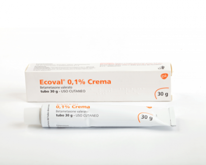 Ecoval pomata 0,1% da 30 gr.
