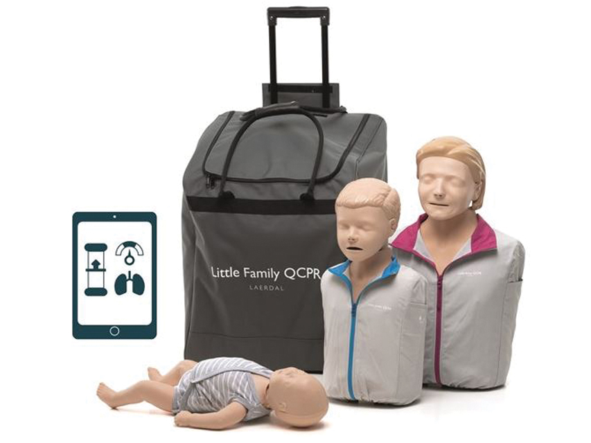 LAERDAL LITTLE FAMILY PACK - 136-01050